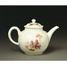 Teapot and cover