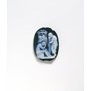 Achilles mourning for Patroclus (Cameo)