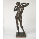 Statuette - The Sluggard Statuette - The Sluggard