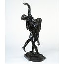 Hercules and Antaeus (Figure group)