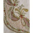 Court dress panel