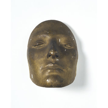Model - Mask, probably for Lamia Model - Mask, probably for Lamia