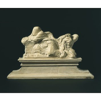 Sketch model - St Mark
