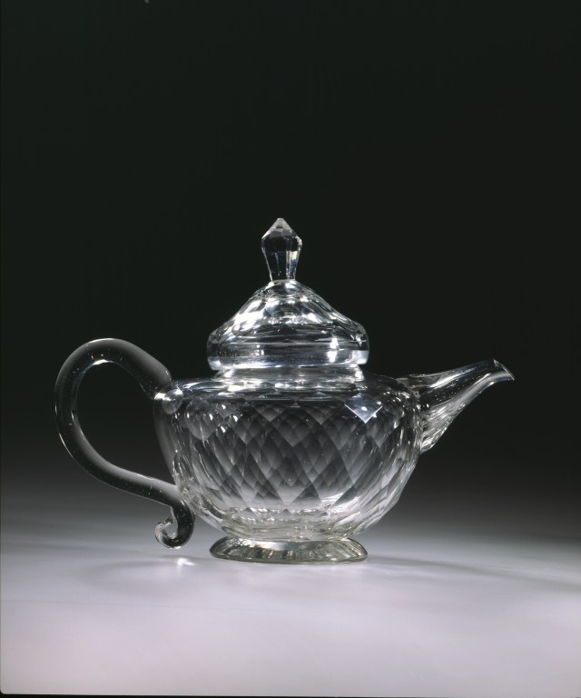 Teapot V&A Search the Collections