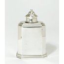 Pair of tea canisters
