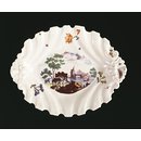Dessert dish