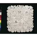 Lace panel Lace panel