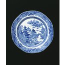 The Two Temples (Plate)