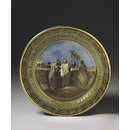 Bread plate