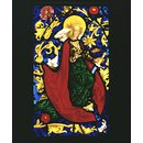 St Catherine of Alexandria; Mystic Marriage of St Catherine (Panel)