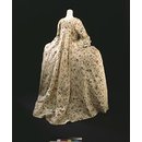 Sack back gown