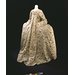 Sack back gown