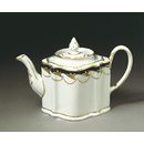 Teapot and cover