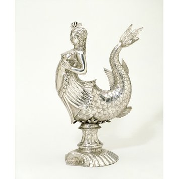 Ewer and basin - The Mermaid Ewer and Basin