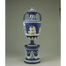 Vase and cover