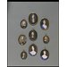 Portrait miniature - William Gore 