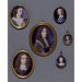 Portrait miniature - James, Duke of York, later James II