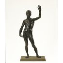 Anatomical figure (Statuette)