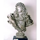 Charles II (Portrait bust)