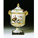 Vase and cover