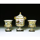 Vase and cover