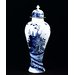 Vase and cover Vase and cover