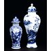 Vase and cover Vase and cover