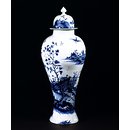 Vase and cover Vase and cover