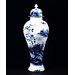 Vase and cover Vase and cover