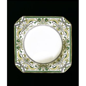 Soup plate Soup plate