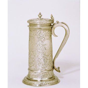 Flagon - The Thirkleby Flagon