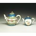 Teapot and cover - Theiere Calabre Teapot and cover - Theiere Calabre