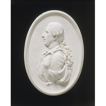 Medallion - Sir William Hamilton Medallion - Sir William Hamilton