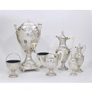 The Garrick tea service (Tea service)