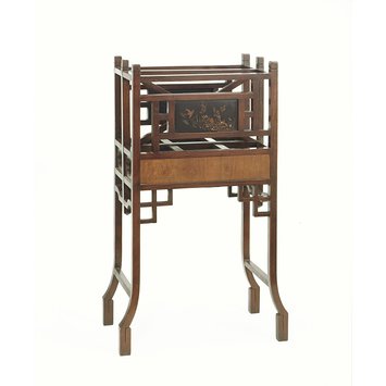Magazine rack