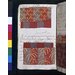 Dye recipe book