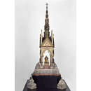 Albert Memorial; National Prince Consort Memorial; Europe; Asia; Africa; America (Model)