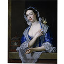 Margaret ('Peg') Woffington, Actress (Painting) Margaret ('Peg') Woffington, Actress (Painting)