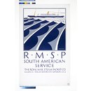 Royal Mail Steam Packet. South American Service. (Poster) Royal Mail Steam Packet. South American Service. (Poster)