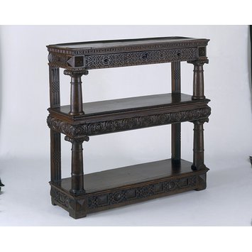 Court cupboard
