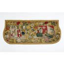 Settee seat cover