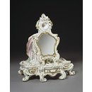 Dressing table mirror