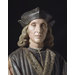 Portrait bust - King Henry VII
