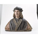 King Henry VII (Portrait bust) King Henry VII (Portrait bust)