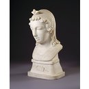 Bust - Mrs Freeman as Isis