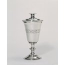 Communion cup and paten cover