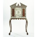 Cabinet and stand - Cabinet and stand