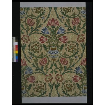 Wallpaper - Brocade