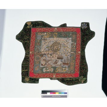 Panel - The Oxburgh Hangings
