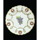 Dessert plate